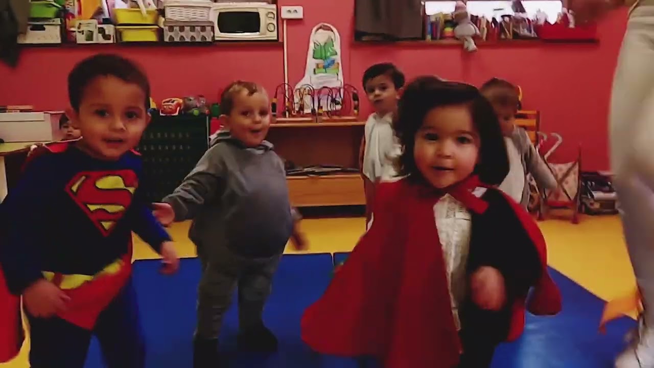 'CAMINARÉ CONTIGO' Canción curso 2022-2023