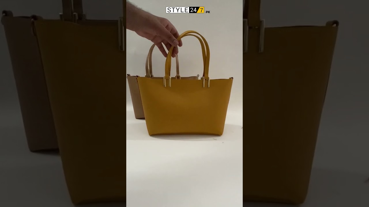 New Arrival Single handbag - style247.pk
