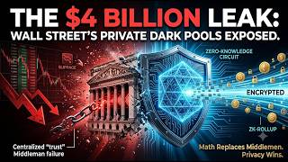 Zero Knowledge Order Books - The End of Alpha Leakage
