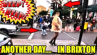 Driver Beeps At Kids! Justified?
