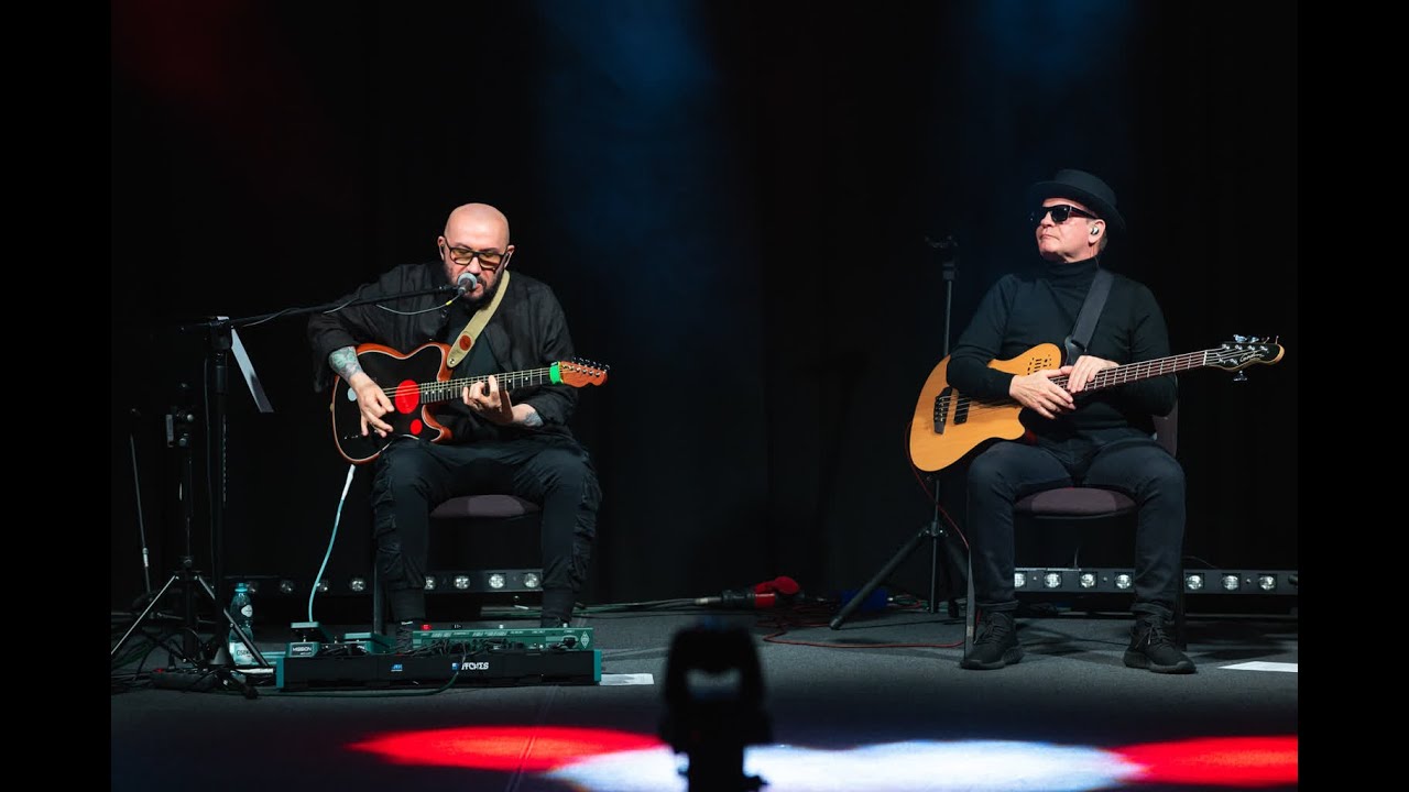 Kombii - "Black & White" LIVE, Radio Lublin