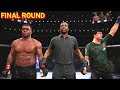 FINAL ROUND Boxing Star Gameplay Mike Tyson vs Bruce FINAL ROUND Boxing Star Gameplay Mike Tyson vs Bruce