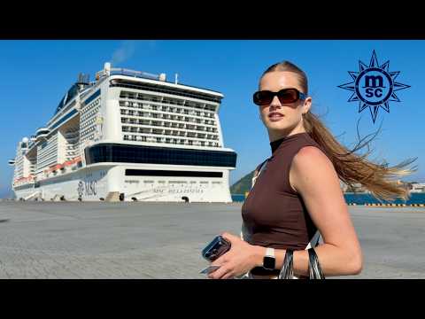 We Sailed 7 Nights On The Biggest Cruise Ship In Japan