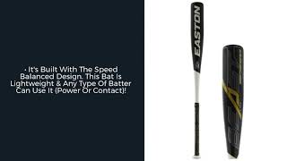 Review: Easton Beast Speed -10 USSSA Baseball Bat (SL19BS10)