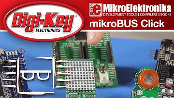 MikroElektronica Click Board Series – Another Geek Moment | DigiKey