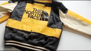 THE BEST THE NORTH FACE COLLAB EVER? | JUNYA WATANABE