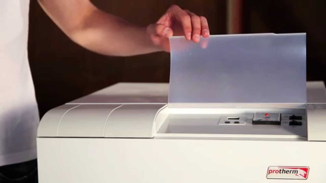 Газовый напольный котел KLOM Protherm Словакия sktm.net - YouTube