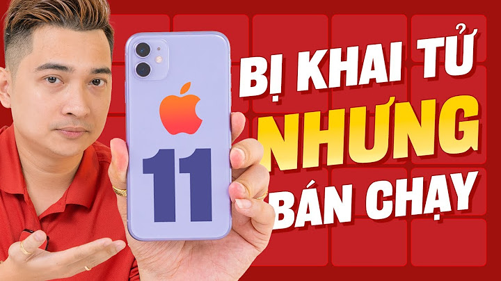 Iphone 11 bao nhiêu tiền việt nam năm 2024