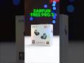EarFun Free Pro 3 TWS Earbuds with Snapdragon Sound Technology #Unboxing #Shorts #Gadgets