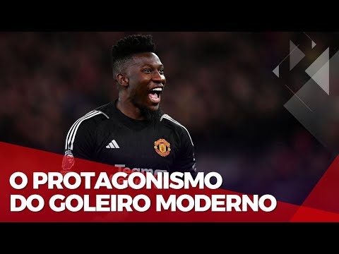A REVOLUÇÃO NO PAPEL DO GOLEIRO NO FUTEBOL