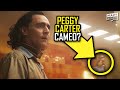 LOKI Episode 1 Easter Eggs Explained: Was That Peggy Carter And New Hidden Details Revealed