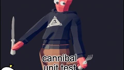 TABS Cannibal Unit Test (Unit Creator Update)