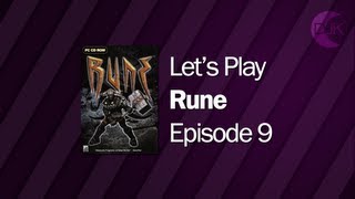 Lets Play Rune [9] - The Resistance