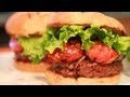 Juicy Lucys - Best Burger Recipe