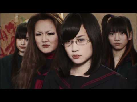 マジすか学園 OPV ラッパッパvs前田軍団