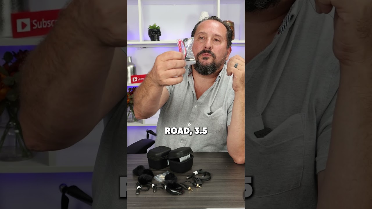 UNBOXING the RØDE Wireless PRO: The ULTIMATE Mic System for Creators? 