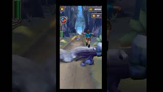 relic adventure run -  Escape in tunnel and jungle, Experience thrilling endless running game! screenshot 1