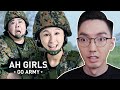 I Watched Ah Girls Go Army So You Don