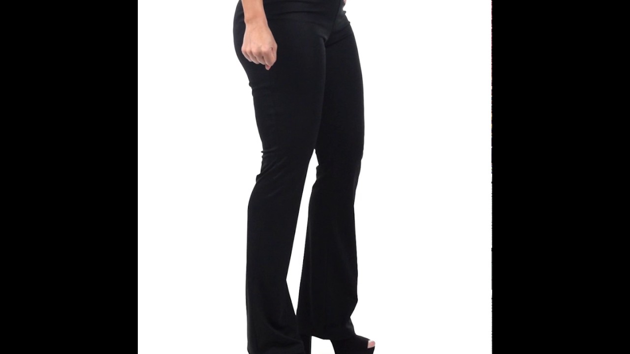 calça bailarina de helanca