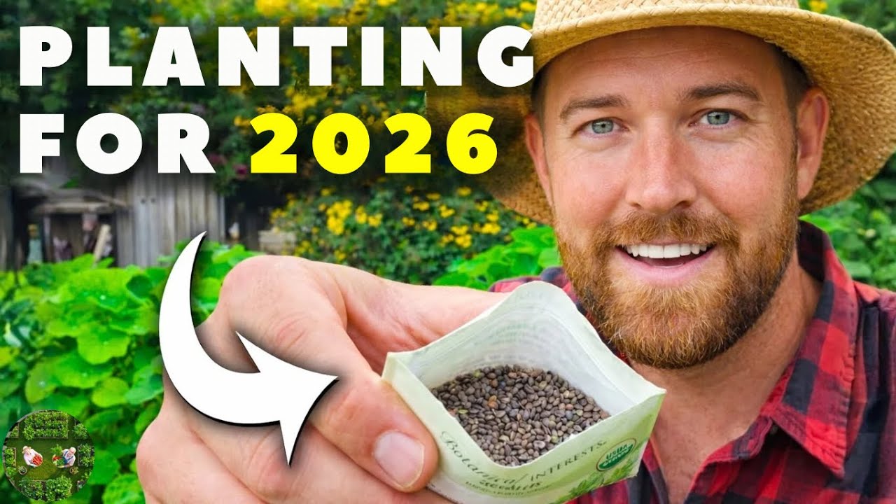 15 Crops You Should Plant In Your 2026 Garden