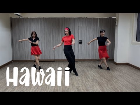 HAWAII - Line Dance