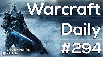 WoW Daily - Old Raid Reward Tweak, Interesting Dev Tweets