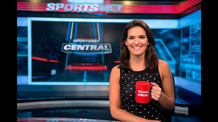 Caroline Cameron, Broadcast - Journalism '12