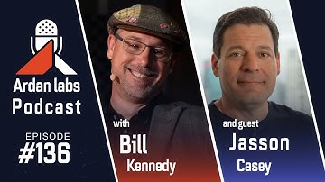 Cybersecurity, Beyond Identity, and Identity Defense with Jasson Casey