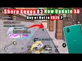 Sharp Aquos R3 🔥 | 60Fps Gameplay New Update 3.6 No Lag | PUBG MOBILE