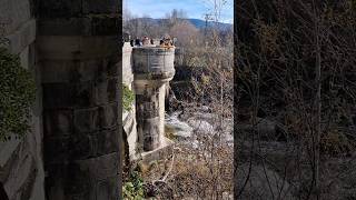 ‼️Descubrimos nuevos destinos en la Sierra de  Madrid 📍Rascafría tiene un encanto especial #madrid