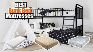 8 Best Bunk Bed Mattress 2023 that You Must SEE! Complete Buyer's Guide