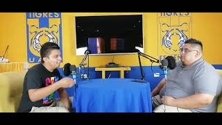Podcast 'Compas tirando barra' Episodio 1 Invitado Alan Lastra