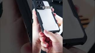 REVIEW / UNBOXING / OPPO FIND X5 / PRO XUNDD BEATLE ORIGINAL HARD PC CASE COVER CLEAR CASING TPU
