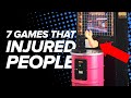 7 Videogames That Injured People in Real Life