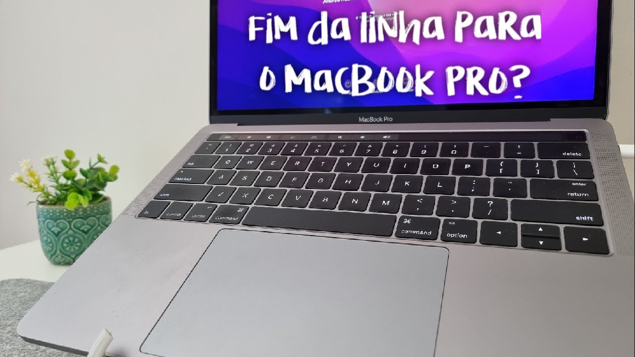 MacBook Pro 2016: Fim da linha com problemas com a bateria? - YouTube