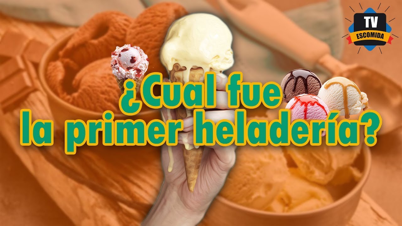 Porque se derrite el helado conoce estas curiosidades - YouTube