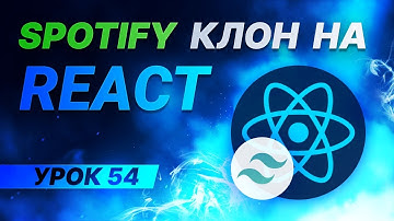 React JS Tailwind CSS Spotify клон #54 - Появление всплывающего блока