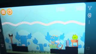 New bird angry birds is name block lol is same not game screenshot 3