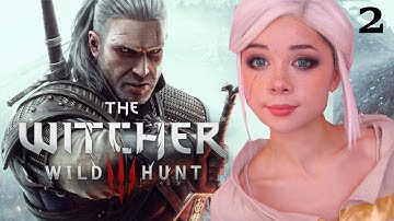 Exploring White Orchard and Velen | The Witcher 3: Wild Hunt Part 2