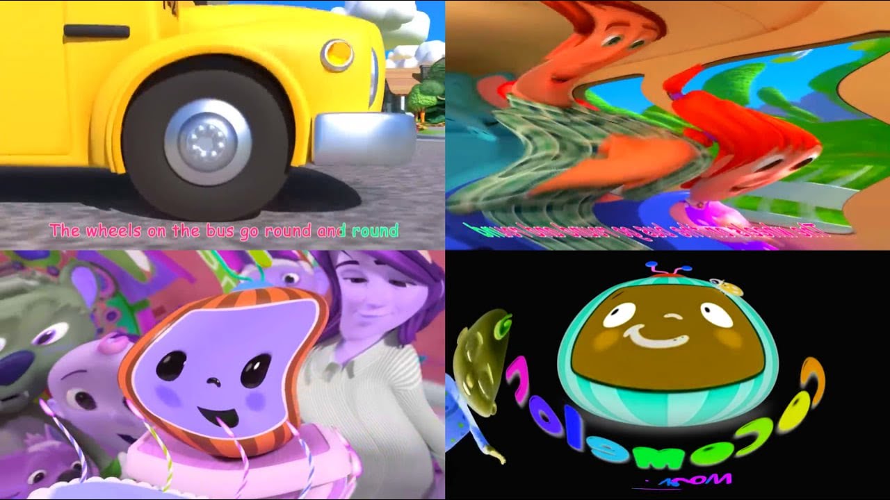 BussCocomelon - Coffin Random Song (COVER)