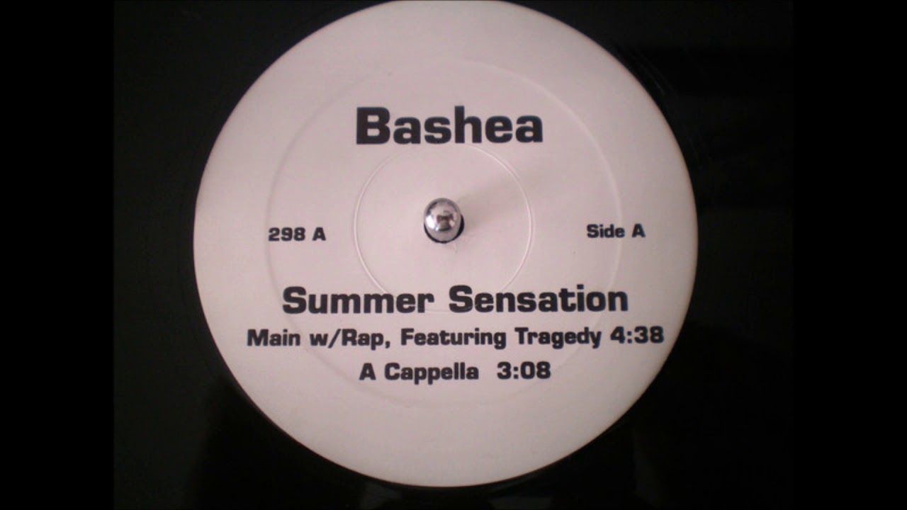 Bashea ft Tragedy   Summer sensation