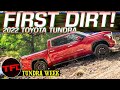 Hallelujah! The 2022 Toyota Tundra Finally Has A Locking Rear Diff, But Does It Actually WORK? Ep.2
