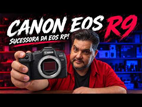 Canon R9: The Spiritual Successor to the RP We’ve Been Waiting For?