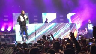 Bushido ft. Shindy►Stress ohne Grund, Sex ohne Grund Absolut FINALE Live Wien HD