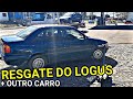 RESGATE DO LOGUS DO LEILÃO! + OUTRO CARRO!