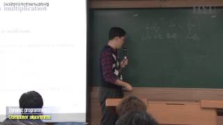 컴퓨터알고리즘13강 Dynamic programming 2