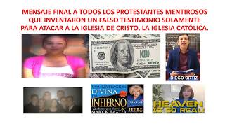 Falso Ex Sacerdote José Antonio Mallorca Jamás Fue Sacerdote