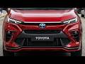 トヨタ新型コンパクトクロスオーバーが常識破壊！4気筒エンジン×TNGA×AI搭載で別次元へ