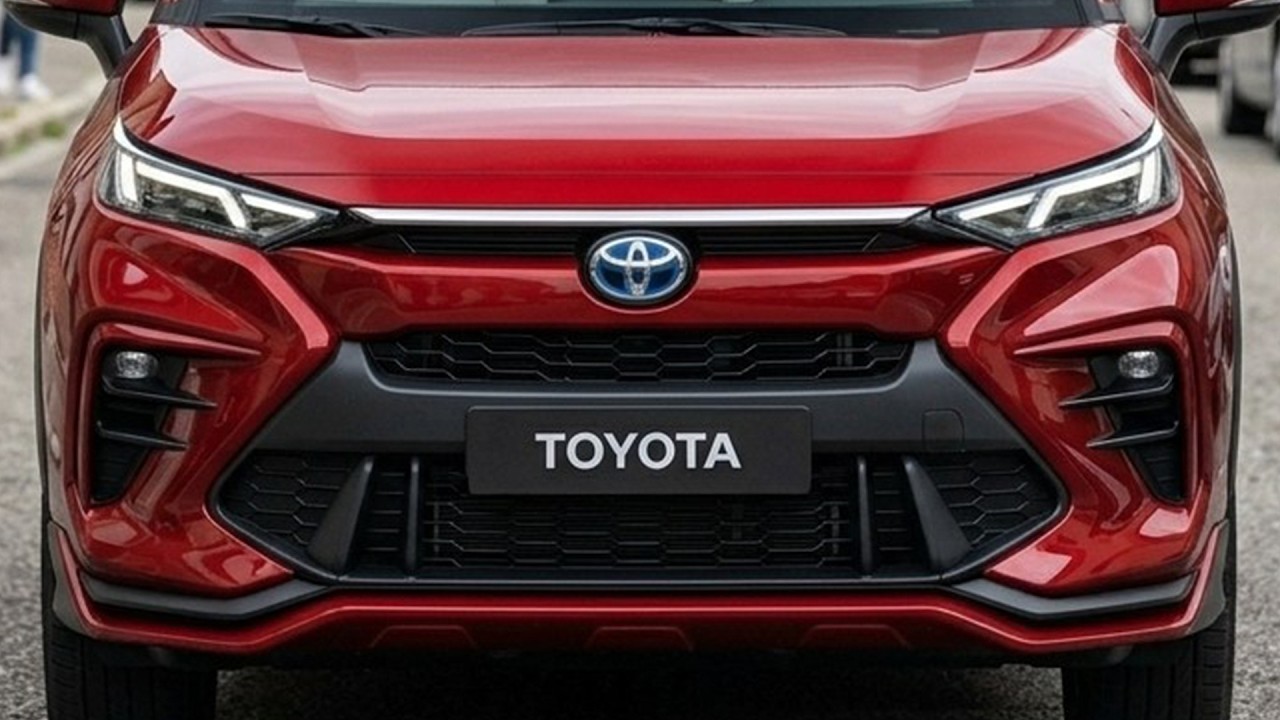 トヨタ新型コンパクトクロスオーバーが常識破壊！4気筒エンジン×TNGA×AI搭載で別次元へ