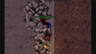 Tibia Greenhorn Arena Quest